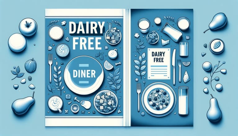 Dairy Free Diner